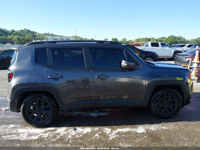 Jeep Renegade Altitude Fwd
