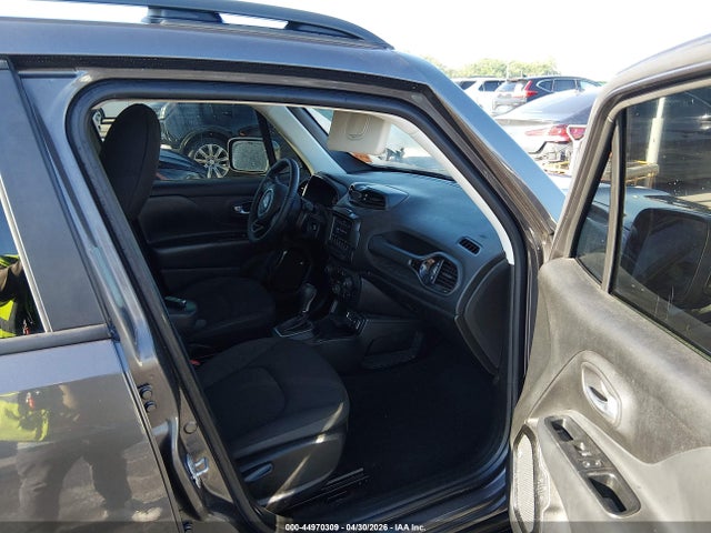 Jeep Renegade Altitude Fwd