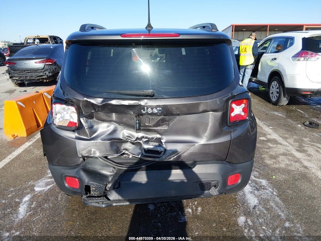 Jeep Renegade Altitude Fwd
