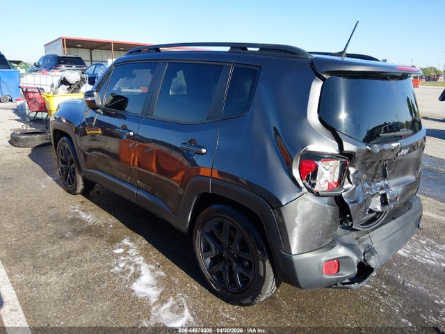Jeep Renegade Altitude Fwd