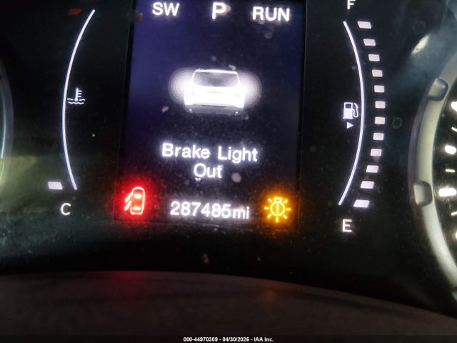 Jeep Renegade Altitude Fwd
