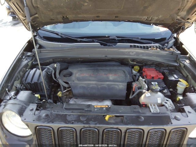 Jeep Renegade Altitude Fwd