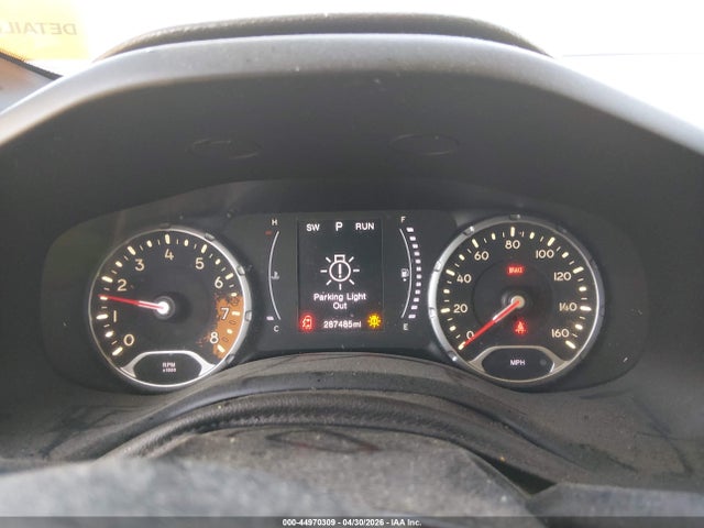 Jeep Renegade Altitude Fwd