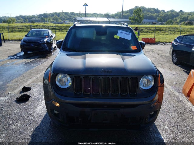 Jeep Renegade Altitude Fwd
