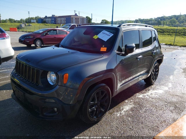 Jeep Renegade Altitude Fwd
