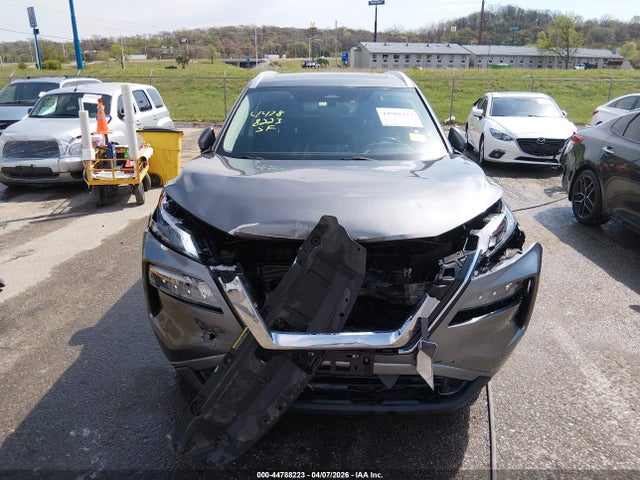 Nissan Rogue Sv Intelligent Awd