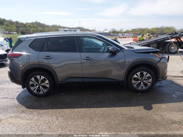 Nissan Rogue Sv Intelligent Awd