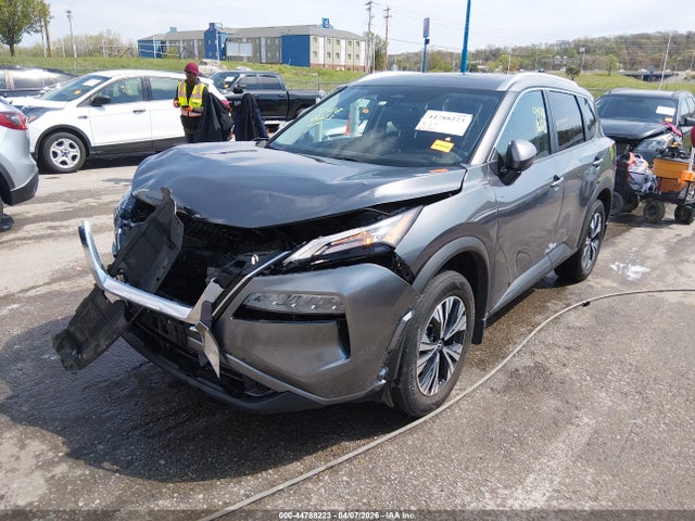 Nissan Rogue Sv Intelligent Awd