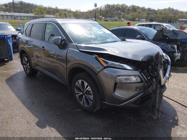 Nissan Rogue Sv Intelligent Awd