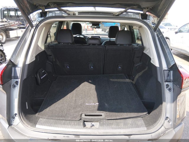 Nissan Rogue Sv Intelligent Awd