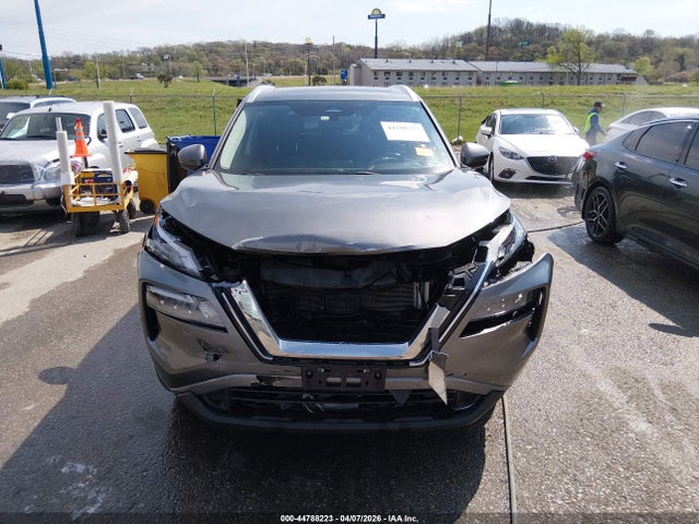 Nissan Rogue Sv Intelligent Awd