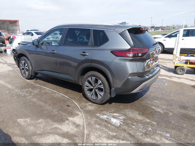Nissan Rogue Sv Intelligent Awd