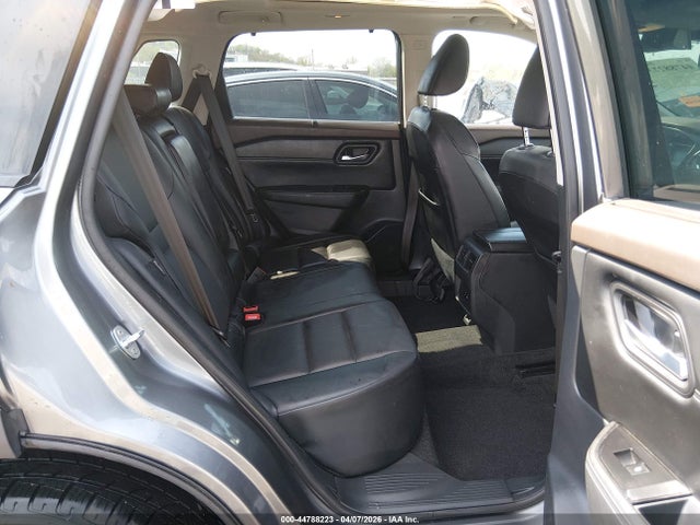 Nissan Rogue Sv Intelligent Awd