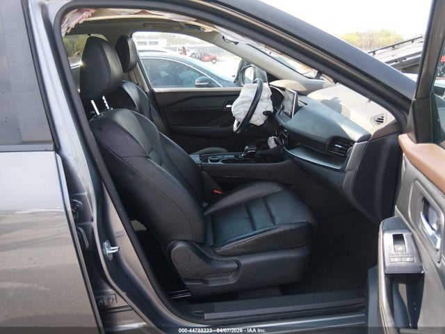 Nissan Rogue Sv Intelligent Awd