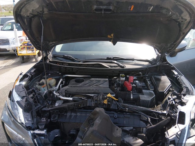 Nissan Rogue Sv Intelligent Awd