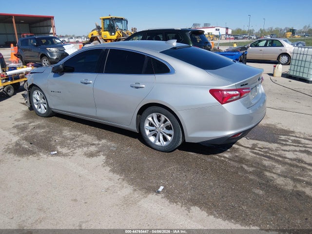 Chevrolet Malibu Lt