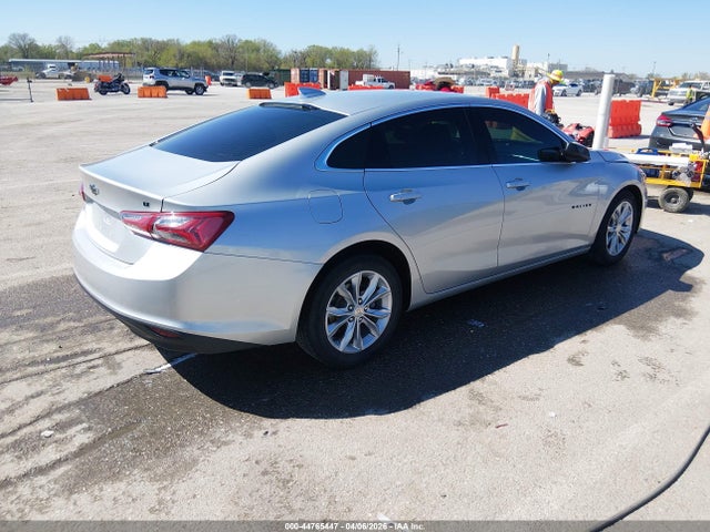 Chevrolet Malibu Lt