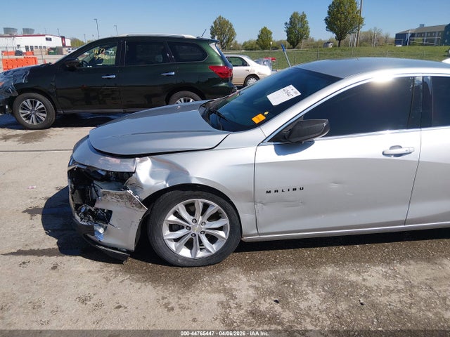 Chevrolet Malibu Lt