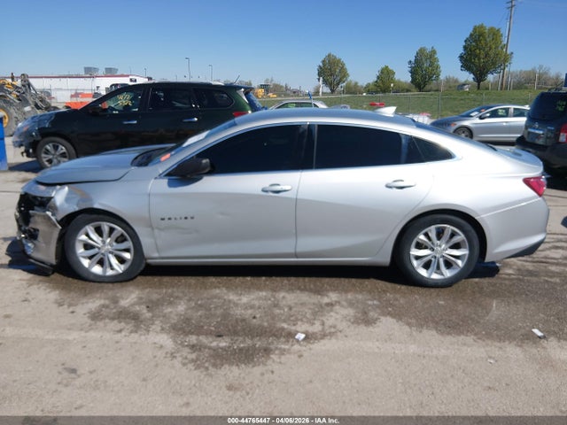 Chevrolet Malibu Lt