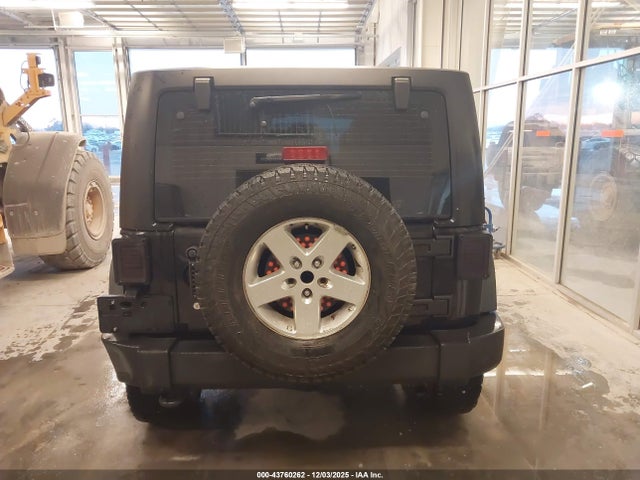 Jeep Wrangler Sport 4x4