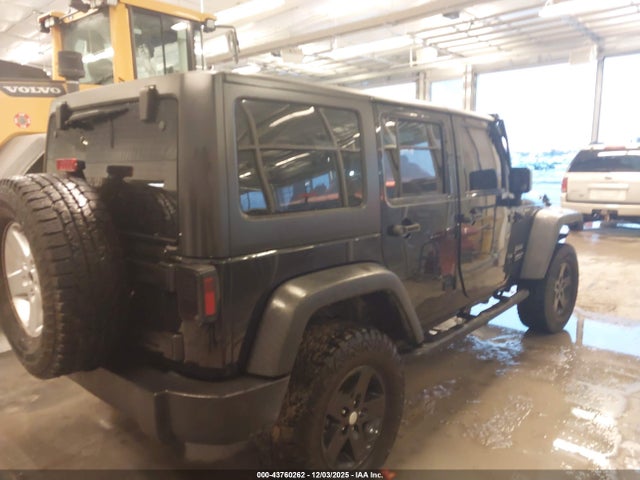 Jeep Wrangler Sport 4x4