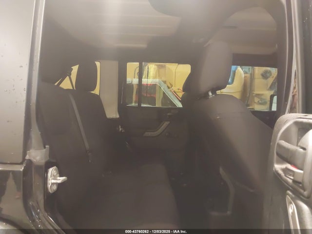 Jeep Wrangler Sport 4x4