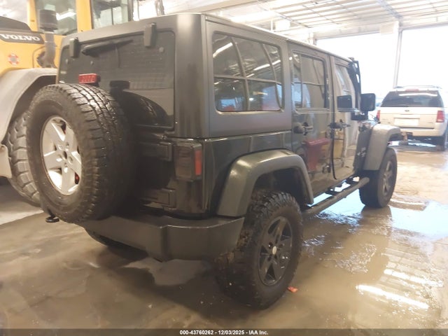 Jeep Wrangler Sport 4x4
