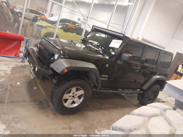 Jeep Wrangler Sport 4x4