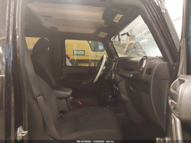 Jeep Wrangler Sport 4x4
