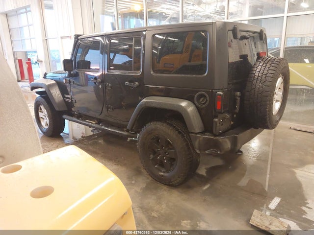 Jeep Wrangler Sport 4x4