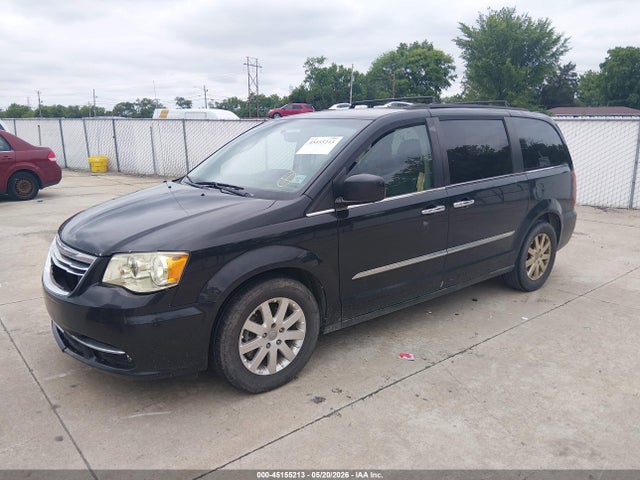 Chrysler Town & Country Touring