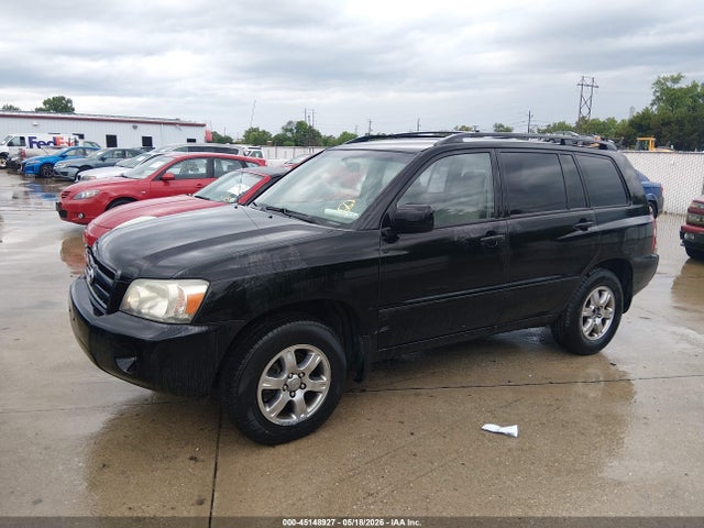 Toyota Highlander V6