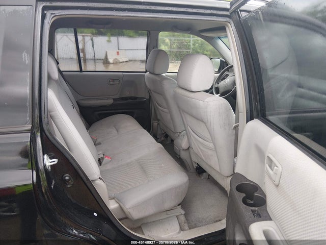 Toyota Highlander V6