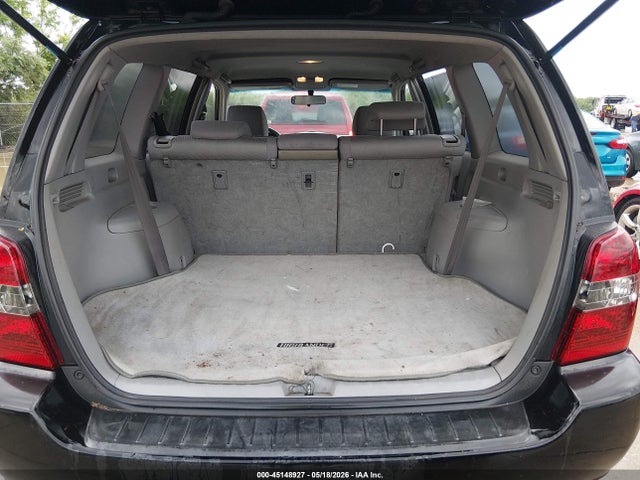 Toyota Highlander V6
