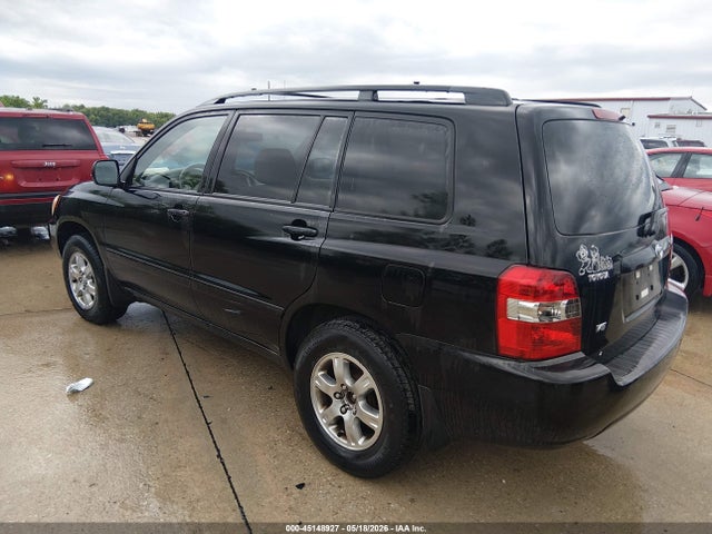 Toyota Highlander V6