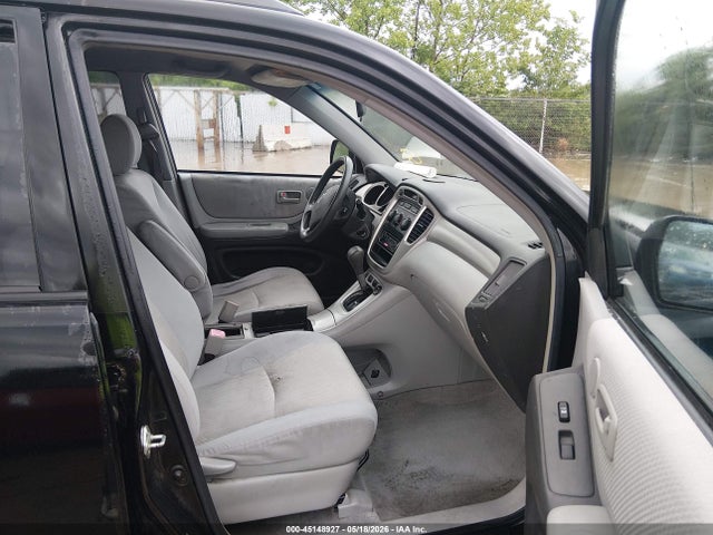 Toyota Highlander V6