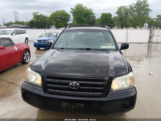 Toyota Highlander V6