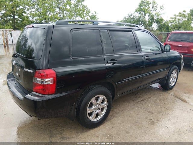 Toyota Highlander V6