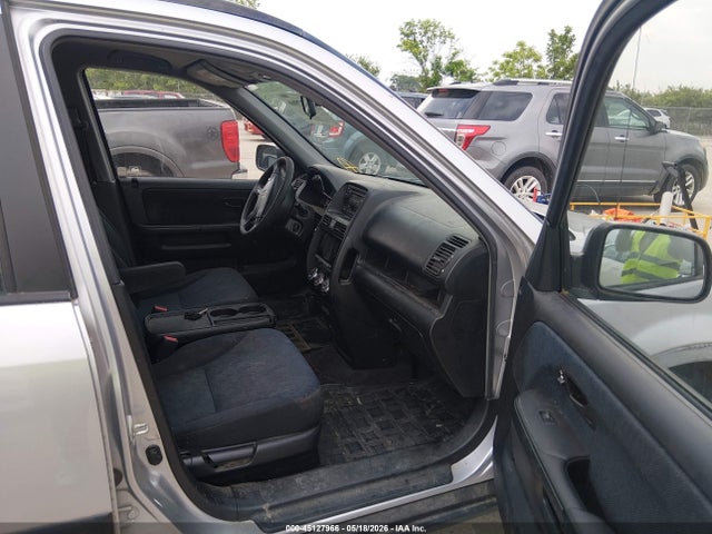 Honda CR-V Lx