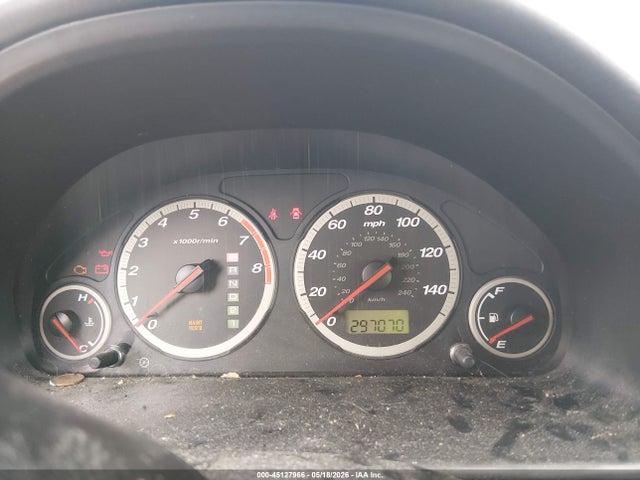Honda CR-V Lx