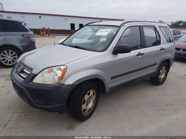 Honda CR-V Lx