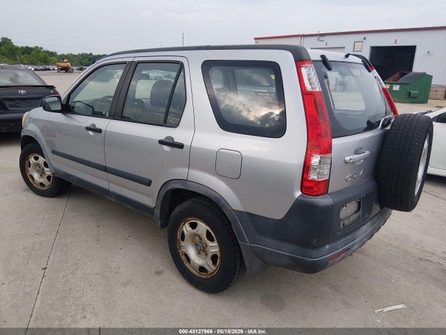 Honda CR-V Lx