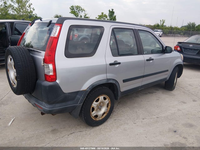 Honda CR-V Lx