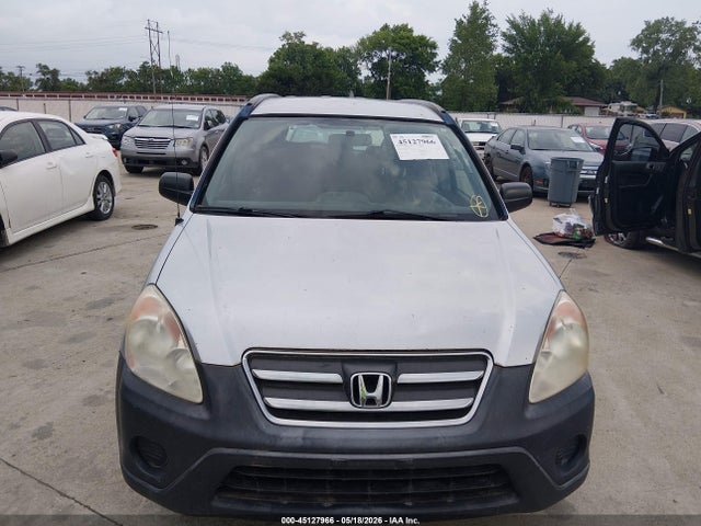 Honda CR-V Lx