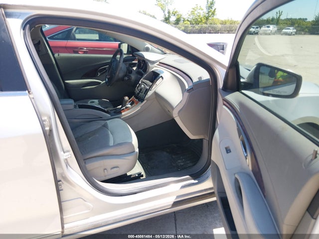 Buick LaCrosse Cxl
