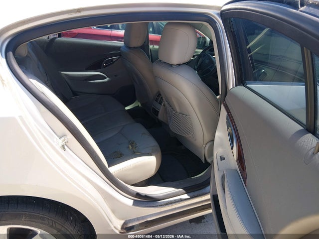 Buick LaCrosse Cxl