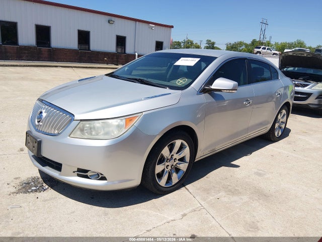 Buick LaCrosse Cxl