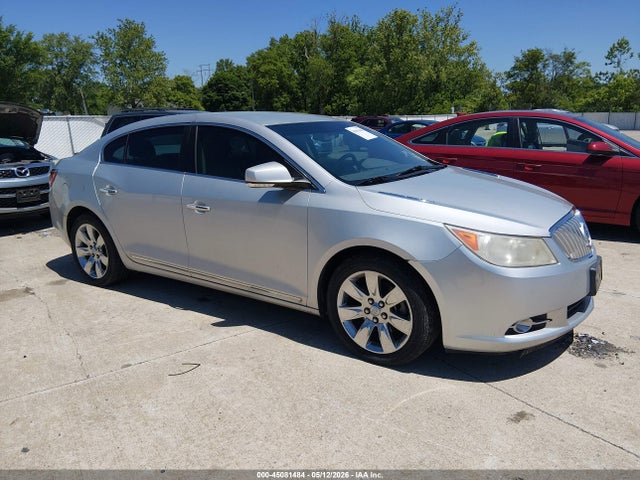 Salvage Buick LaCrosse Image