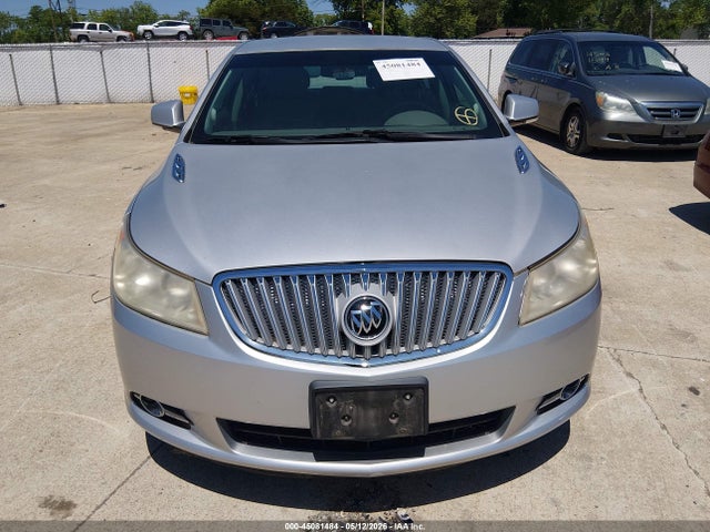 Buick LaCrosse Cxl