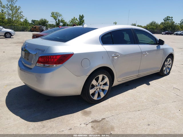 Buick LaCrosse Cxl